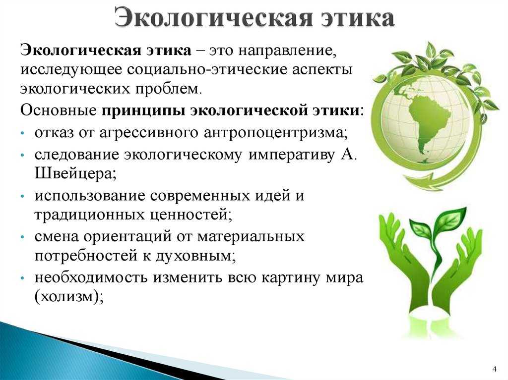 Экологическая этика: происхождение и современные проблемы . реферат. экология. 2010-07-17
