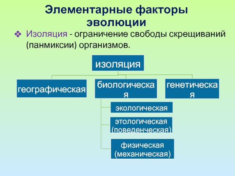 Сообщение о изоляции каких либо организмов