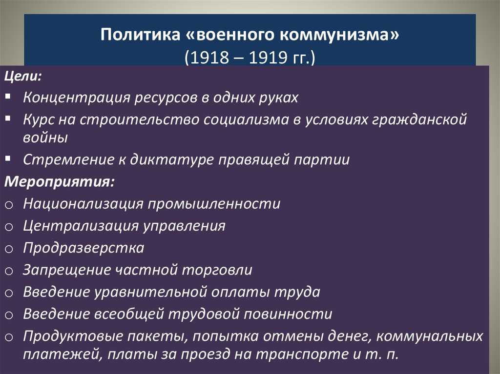 Иностранная интервенция в годы гражданской войны