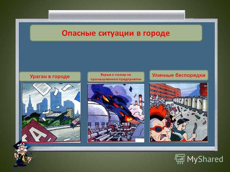 Чрезвычайная ситуация тема по обж для 5 класса