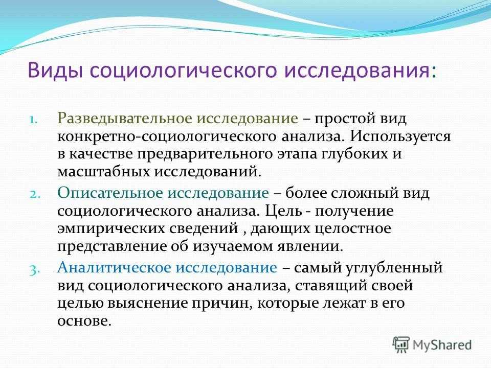 Интересное обществознание/методы социологического исследования — викиучебник