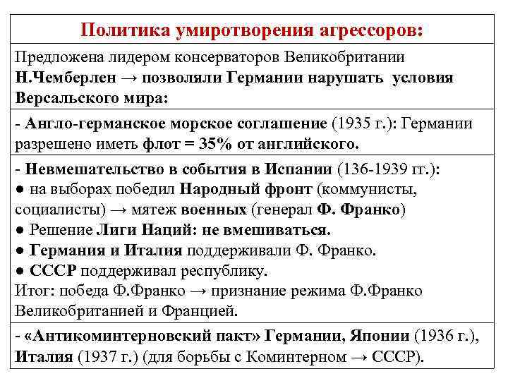 Всемирная история хіх — начало ххі в. 11 класс