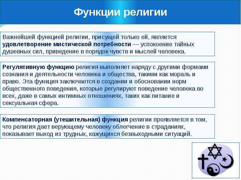 Философия религии — история, принципы, основные идеи