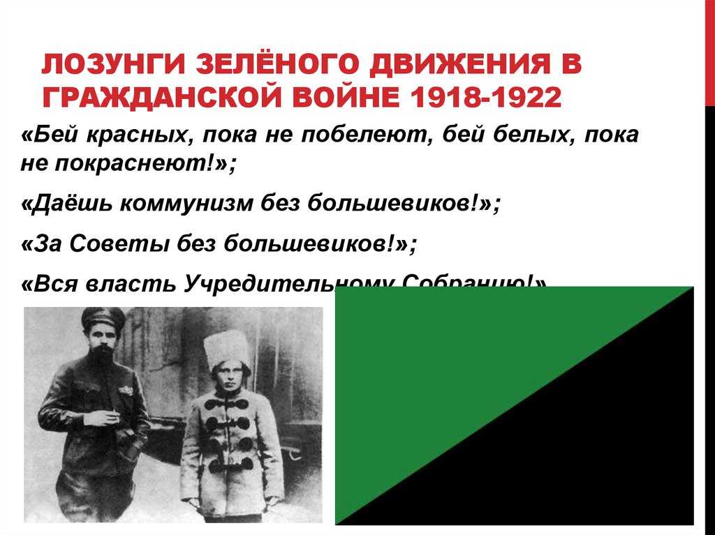 Гражданская война в россии 1917-1922