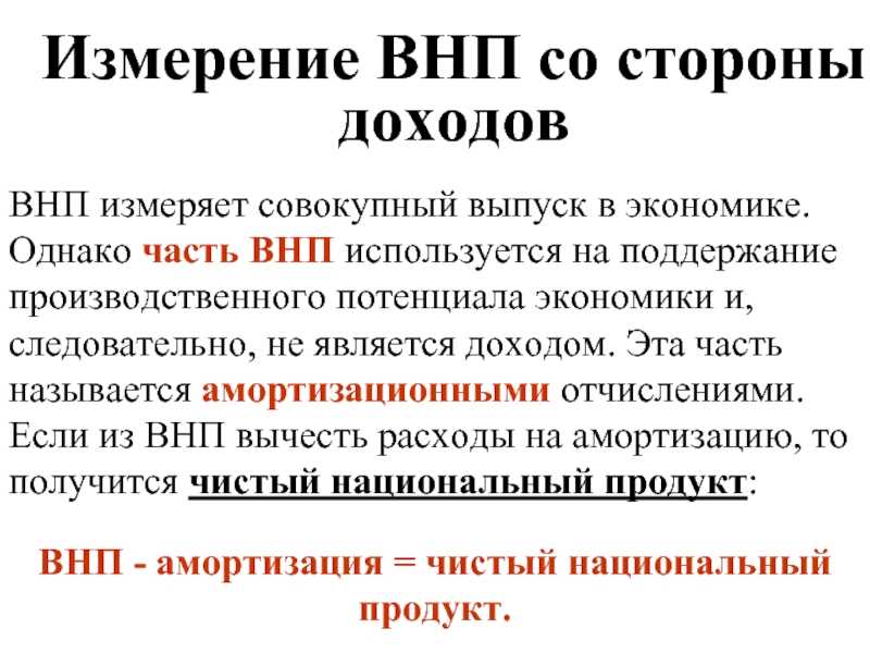 Тема 3. макроэкономические показатели