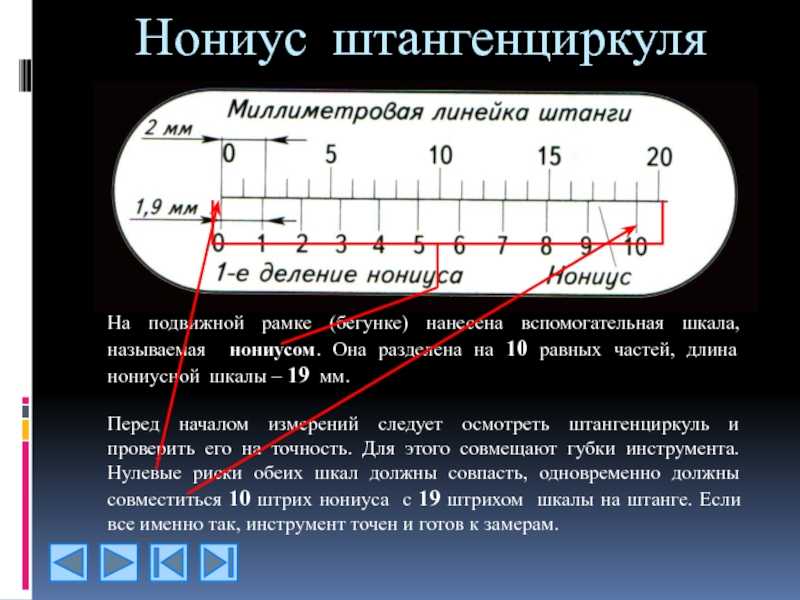Как сделать нониус для токарного станка
