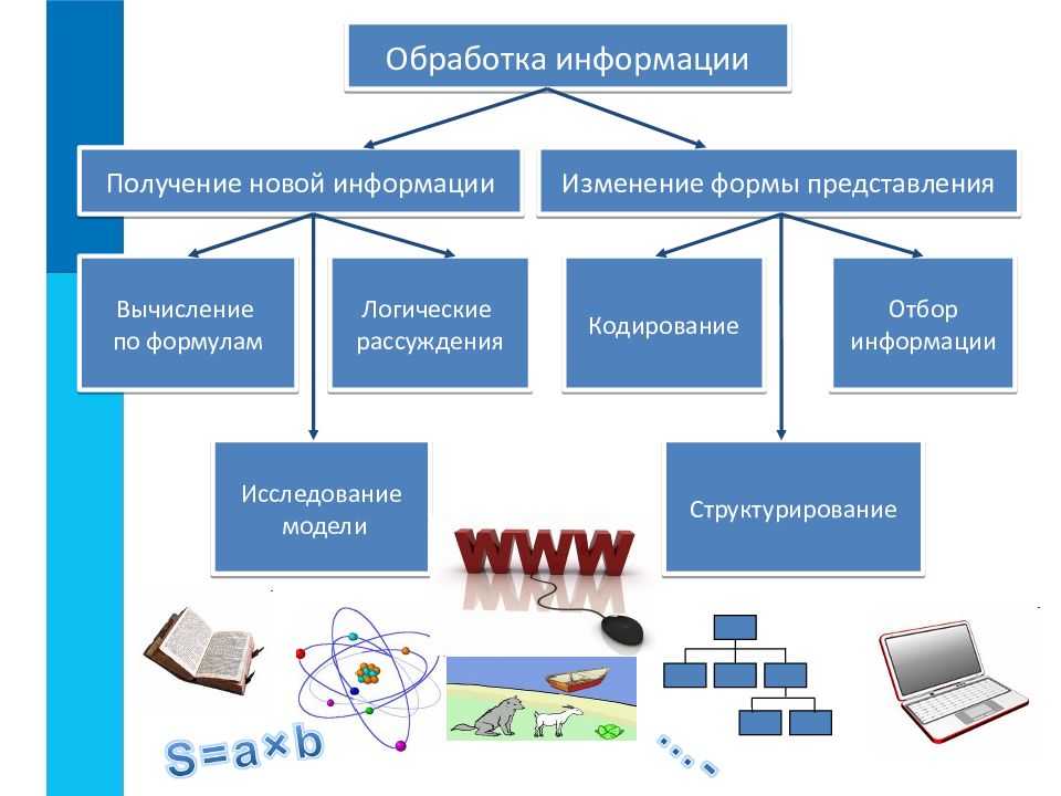Теория информационных процессов и систем