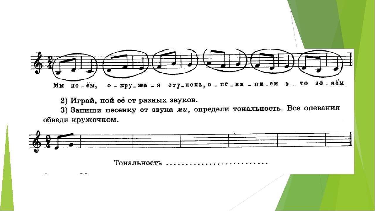 Что такое проходящие и вспомогательные обороты? (сольфеджио)