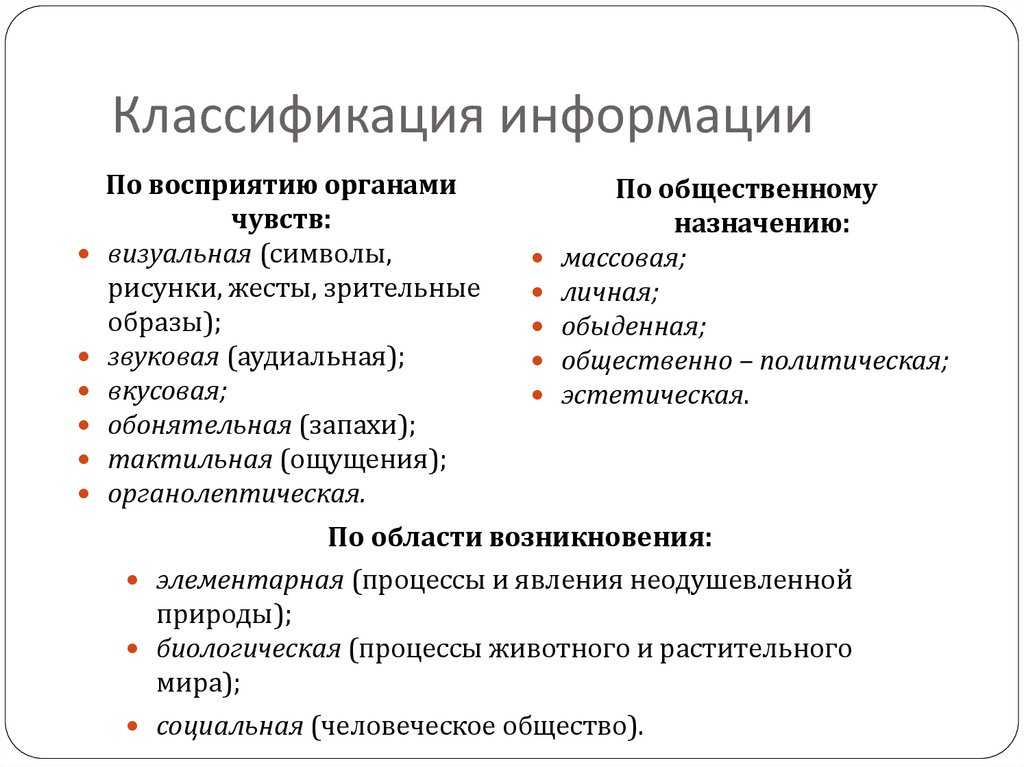 Как провести классификацию: основные методы и примеры использования