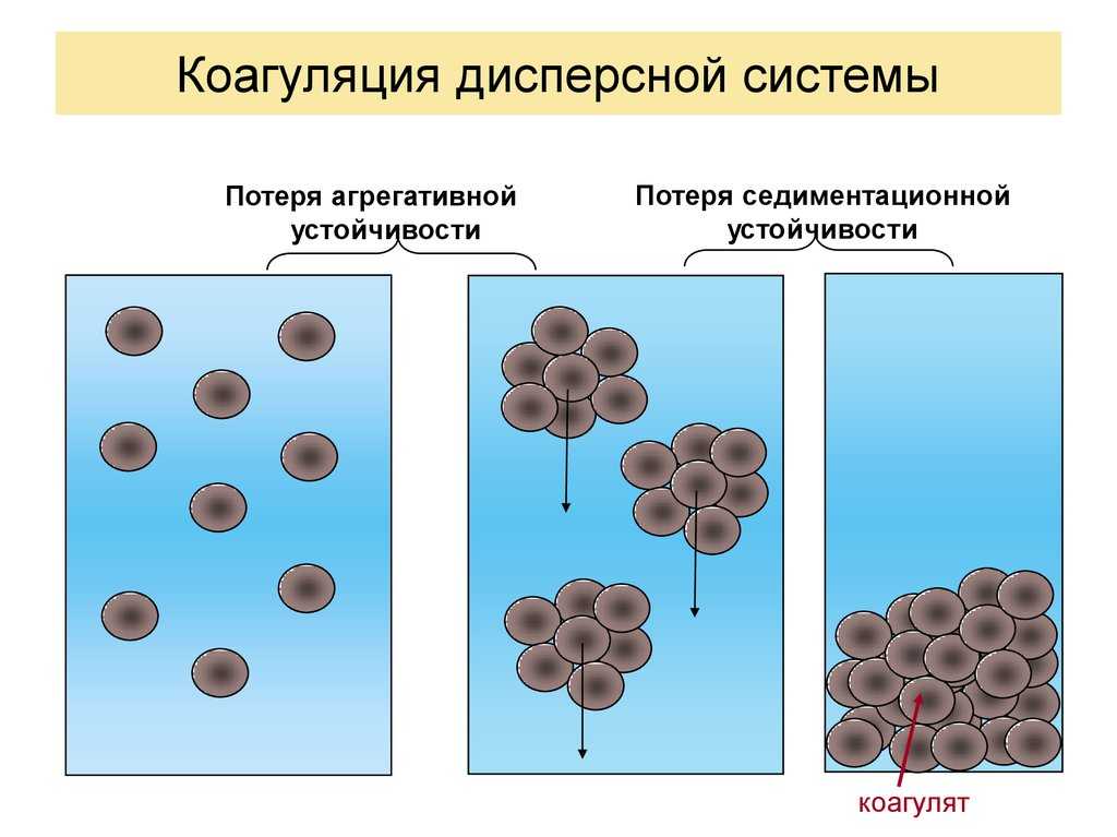 Презентация на тему: "устойчивость и коагуляция лиофобных дисперсных систем.". скачать бесплатно и без регистрации.