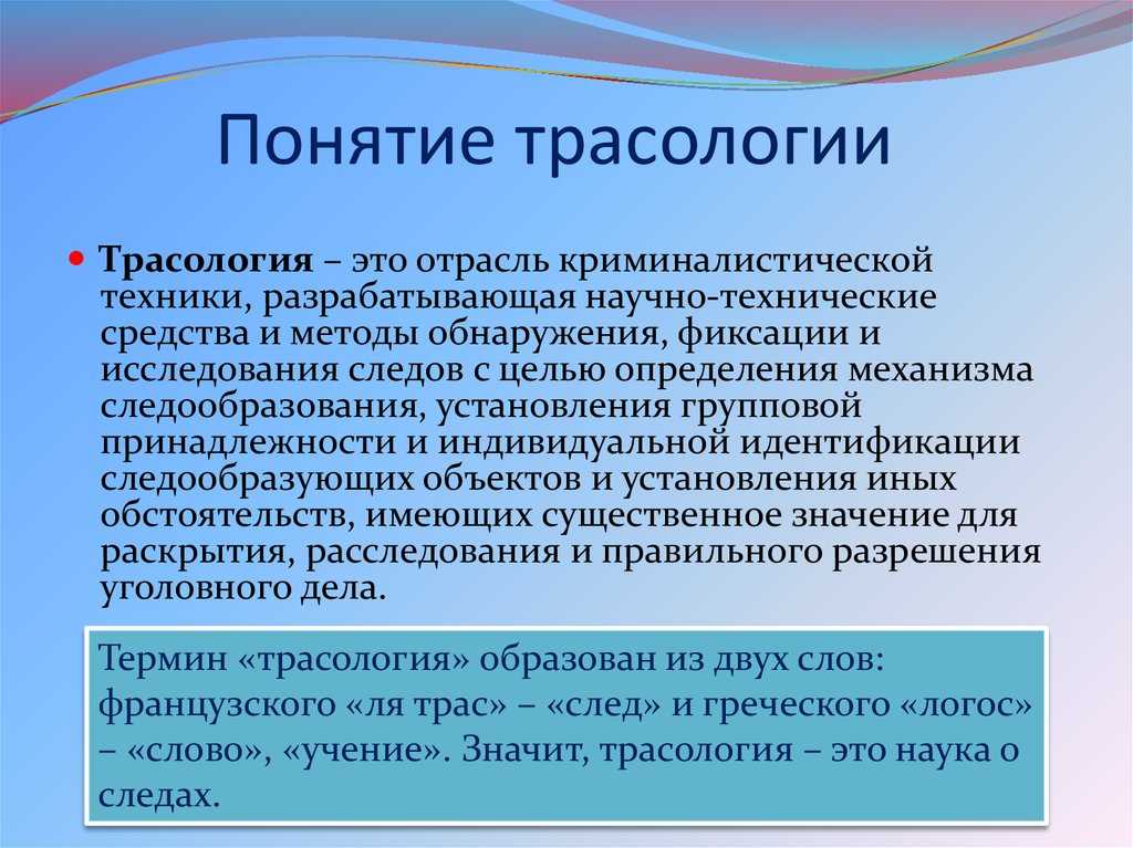 Трасология: когда шерлок идет по следу | блог 4brain