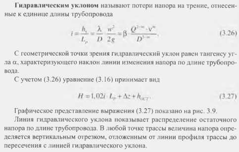 Гидравлический уклон - frwiki.wiki