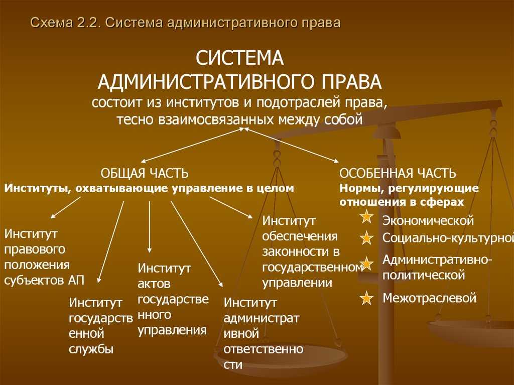 Административное право в правовой системе российской федерации - административное право (костькова о.в., 2010)