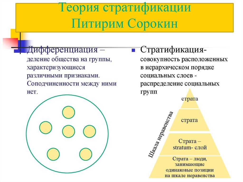 Интегральная социология п сорокина кратко