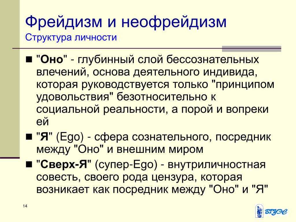 З.фрейд и философия фрейдизма - готовый реферат