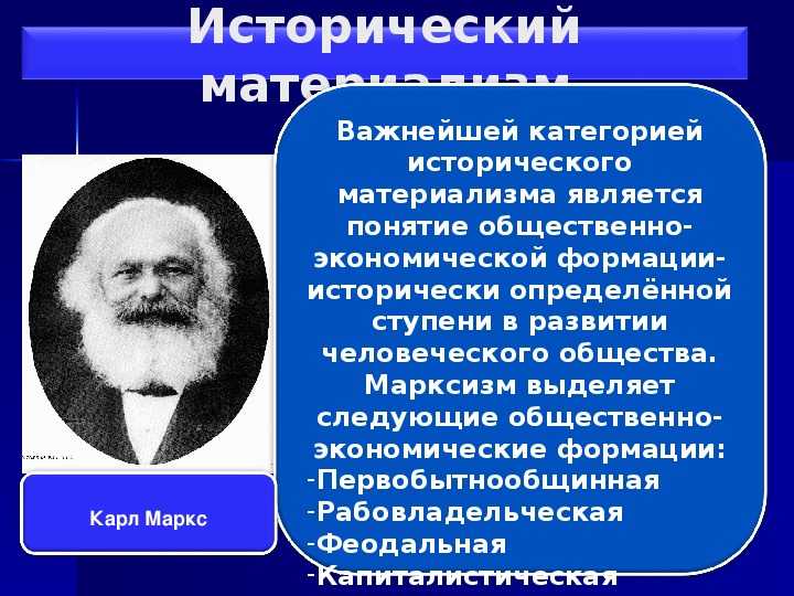 Философия марксизма и ее эволюция кратко