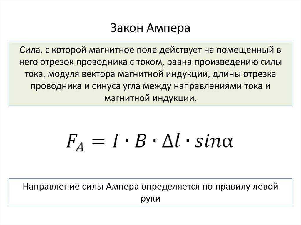Магнитное поле – fizi4ka