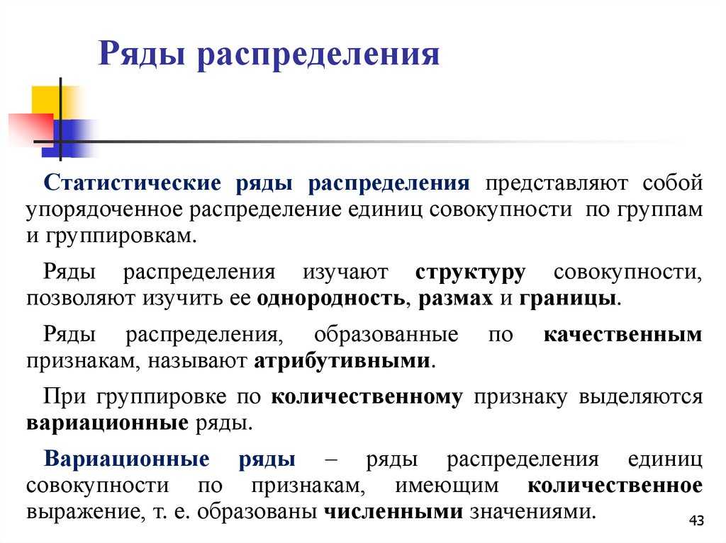 Статистическая сводка и группировка. статистический ряд распределения. примеры решения задач