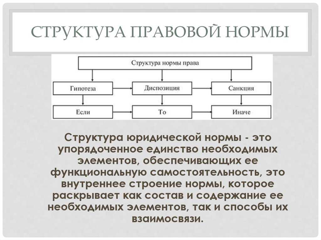 Персональный сайт - 4. уголовно-правовая норма: понятие, структура, виды.